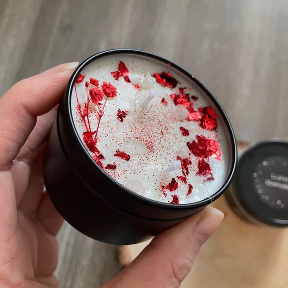 *Cupid Magic* - Soy Wax Candle - Picture 3 of 6